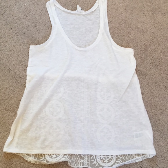 Aero tank top - Picture 1 of 3